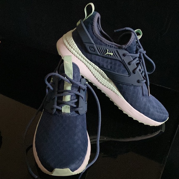 Blue Puma’s - Picture 7 of 7